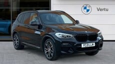 BMW X3 xDrive20d MHT M Sport 5dr Step Auto Diesel Estate